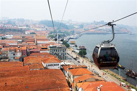 kabelbaan porto|Porto per kabelbaan